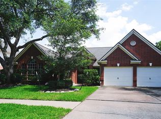 23123 S Warmstone Way, Katy, TX 77494