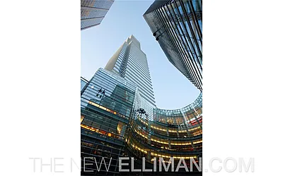 Rented by Douglas Elliman