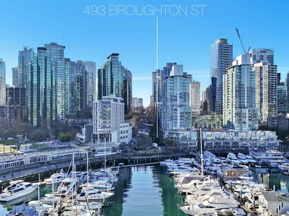 493 Broughton St, Vancouver, BC V6G 3E8