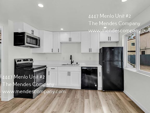 2nd image of 4441-4447 Menlo Ave #2