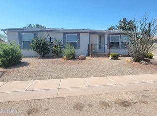 653 W Pony Express Ln, Benson, AZ 85602