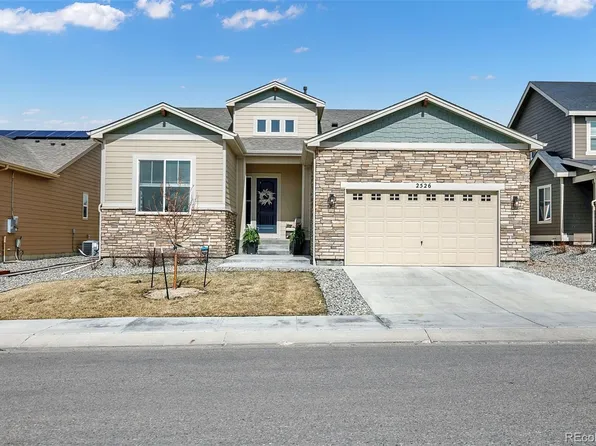 2526 Lake Of The Rockies Drive, Monument, CO 80132