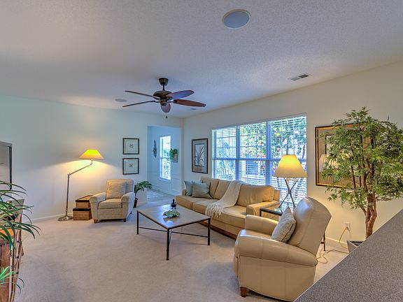 Note paddle fans recessed speakers