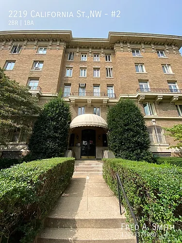2219 California St NW #2 Photo 1