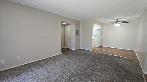 Floor plan 2 beds 2 bath