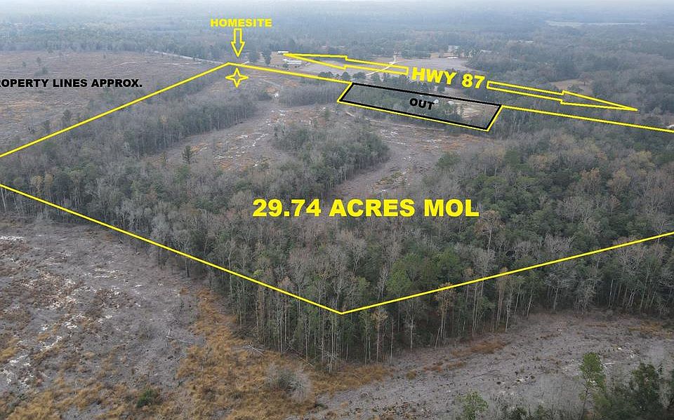 1st image of 29.74 Acres Hwy #87