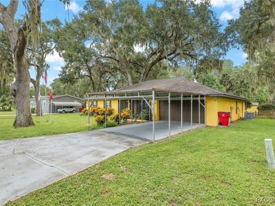 1251 County Road 436, Lake Panasoffkee, FL, 33538