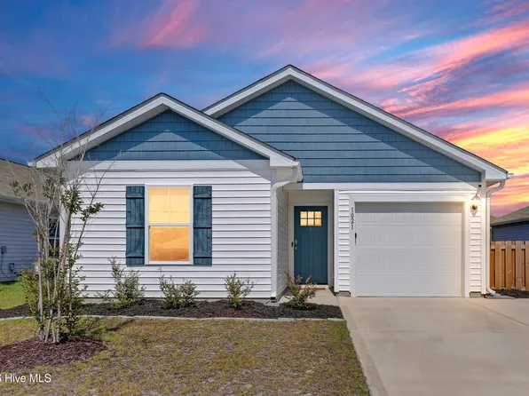 1021 Course Lane, Surf City, NC 28445