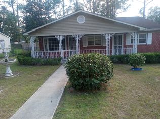 1409 Bunche St, Waycross, GA 31501