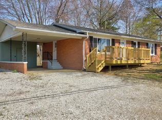 417 W Medcalf St, Dale, IN 47523