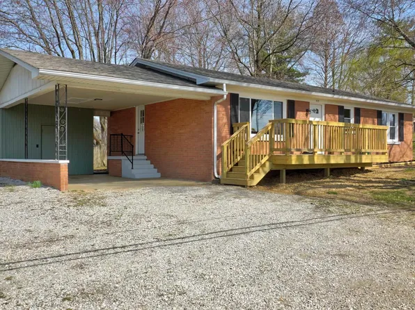 417 W Medcalf St, Dale, IN 47523