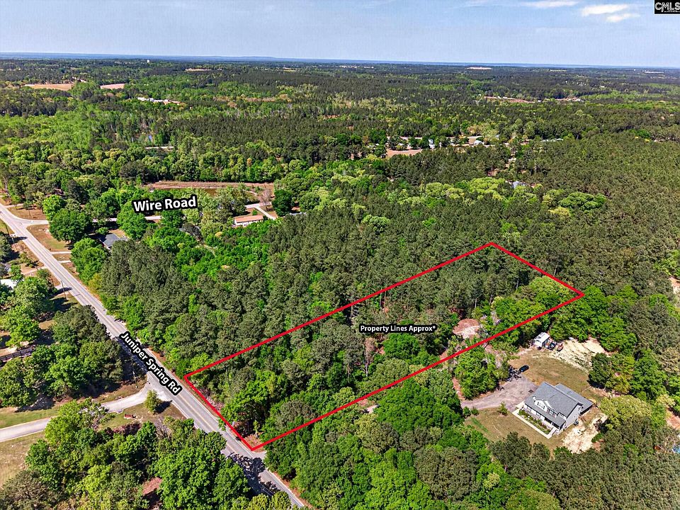 1st image of 0 Juniper Springs Rd Parcel A