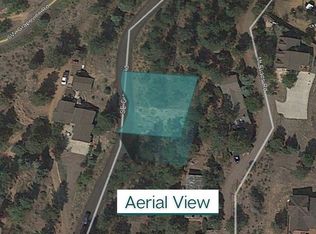 0 SE Grapevine Rd, Idledale, CO 80453