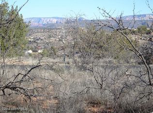 4535 E Geronimo Rd, Rimrock, AZ 86335