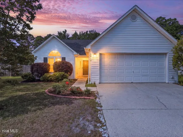 3912 Brinkman Drive, Wilmington, NC 28405