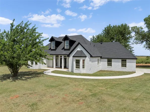 254 State Highway 17 Hwy, Rush Springs, OK 73082