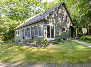 287 Nequasset Rd, Woolwich, ME 04579