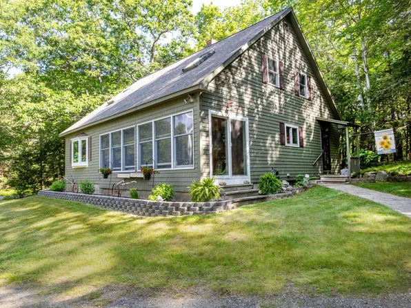 287 Nequasset Road, Woolwich, ME 04579