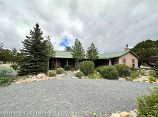201 Sky Hawk Ln, Alto, NM 88312