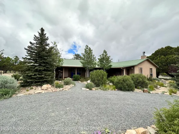 201 Sky Hawk Ln, Alto, NM 88312