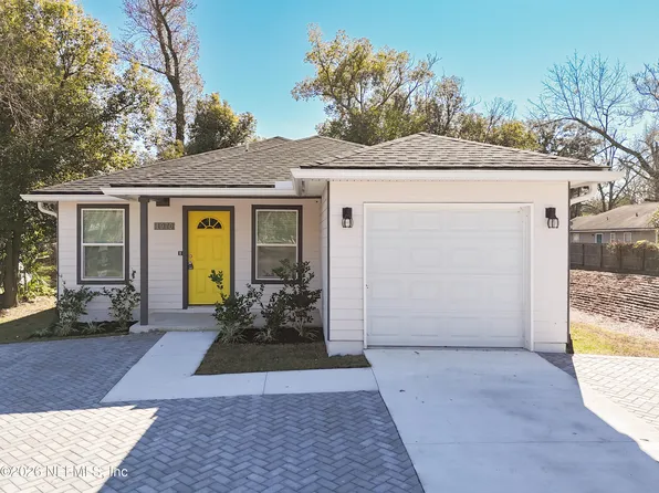 1970 W 15TH Street #1, Jacksonville, FL 32209