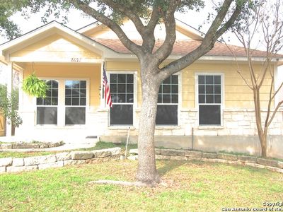 8627 Belhaven, San Antonio, TX, 78250
