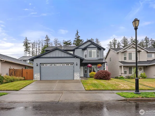 3624 Bacall Street NE, Lacey, WA 98516