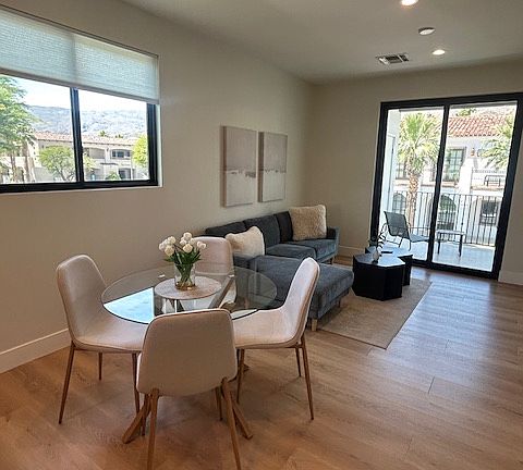 Dining Living Area