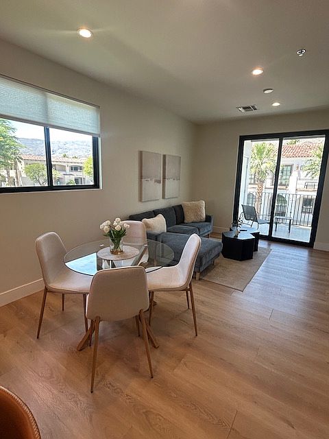 Dining Living Area