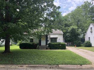1859 Marshall Ave, Evansville, IN