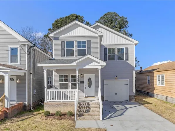 1323 29th St, Newport News, VA 23607