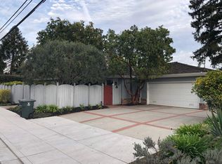 1225 Santa Cruz Ave, Menlo Park, CA 94025