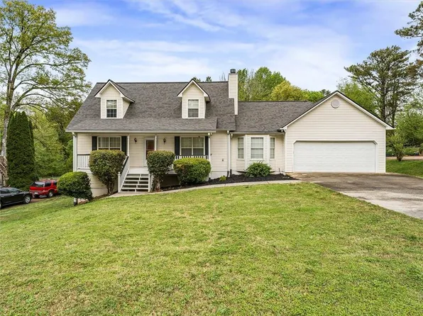 6235 Little Ridge Rd, Acworth, GA 30102
