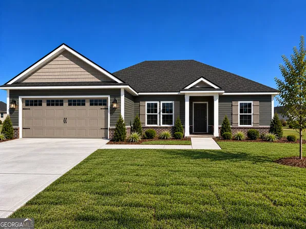 315 Barney Run Lot 161, Statesboro, GA 30458