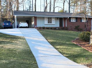 2563 Laurel Ridge Dr, Decatur, GA 30033