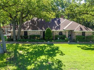 725 Greenwood Cut Off Rd, Weatherford, TX 76088