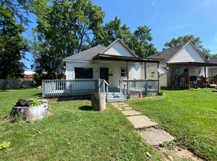 2609.5 Cannon St, Danville, IL 61832