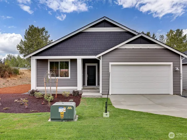 680 W McCurdy Road, Sequim, WA 98382