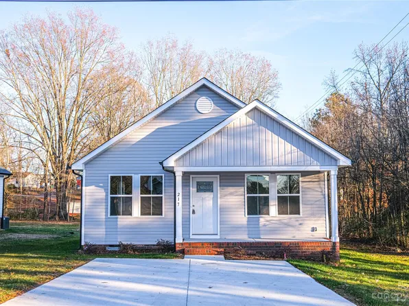 217 Crowell Ave, Albemarle, NC 28001