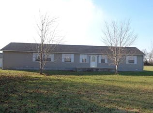 4151 N Abbott Ln, Belle Rive, IL 62810