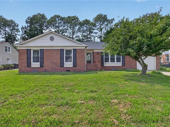 419 Dunham Massie Dr, Hampton, VA 23669