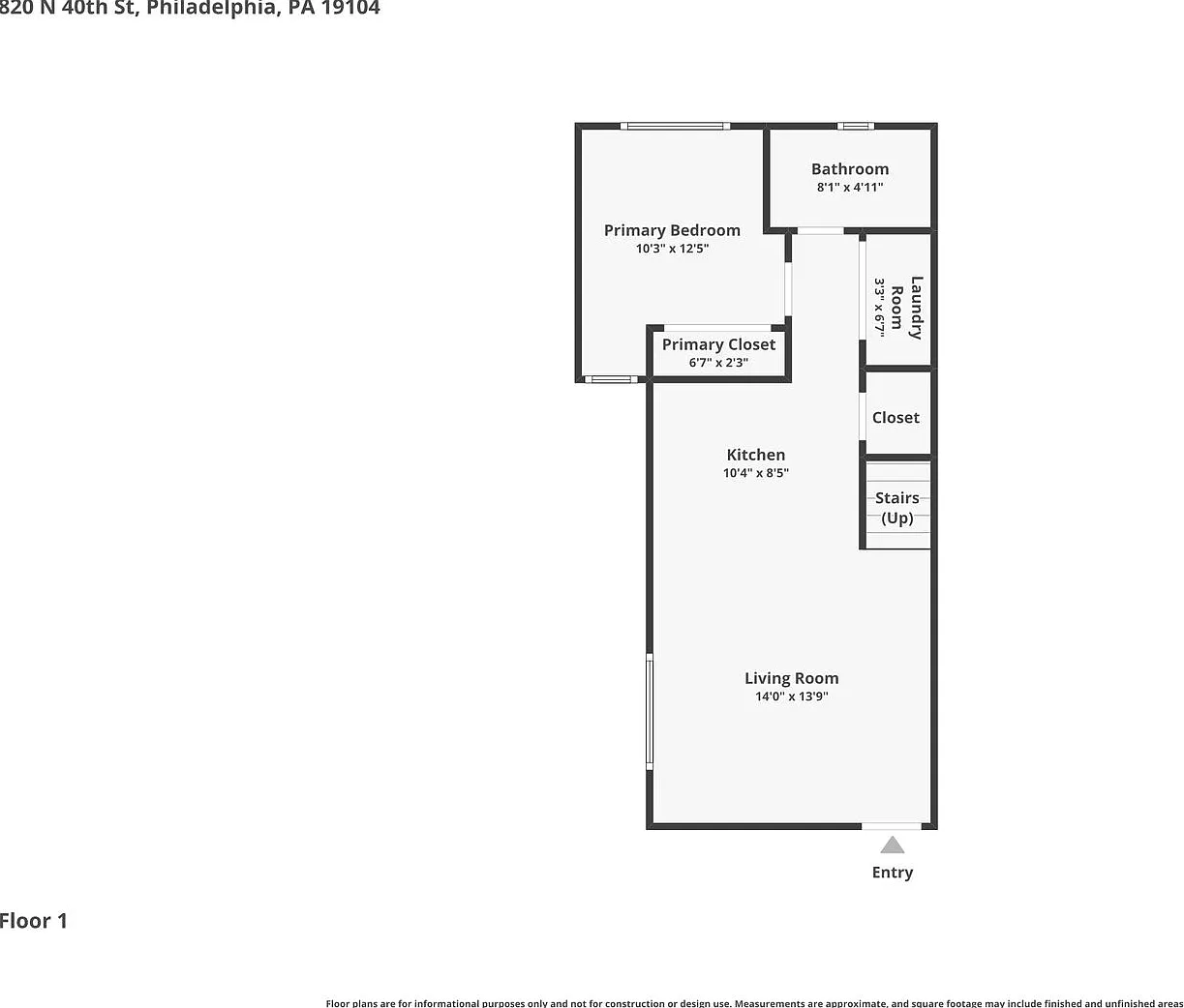820 N 40th Street — Photo 3