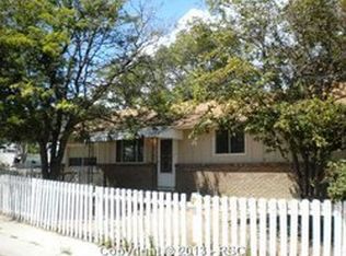 410 Shield Rd, Fountain, CO 80817