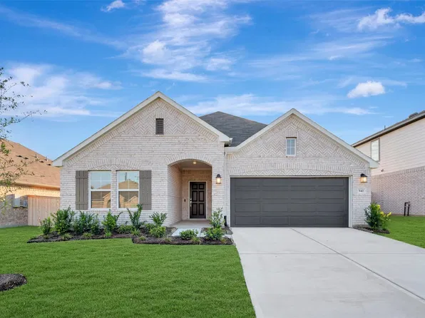 540 Bluebell Maiden Ct, Magnolia, TX 77354