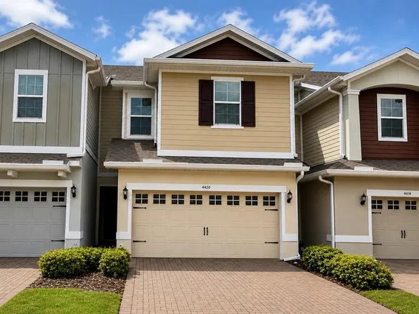 4420 GUMBO LIMBO DRIVE, ORLANDO, FL 32822