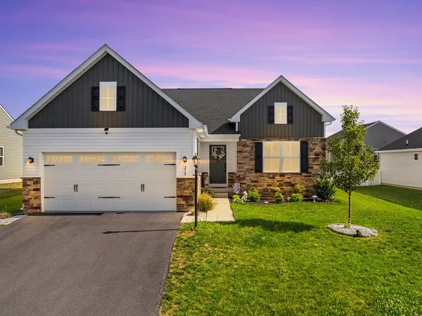 218 Wyoming Way, Hedgesville, WV 25427