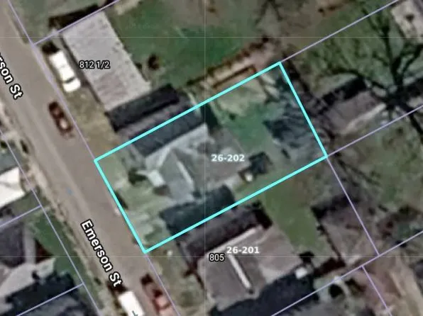 809 Emerson St, Fairmont, WV 26554
