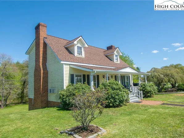 121 Trading Post Road, Glendale Springs, NC 28629