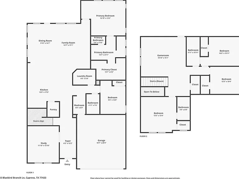 18303 Bluebird Branch Ln — Photo 40