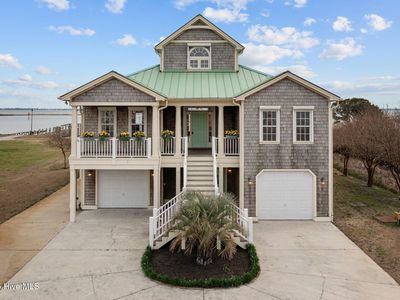 418 Island View Drive, Newport, NC, 28570